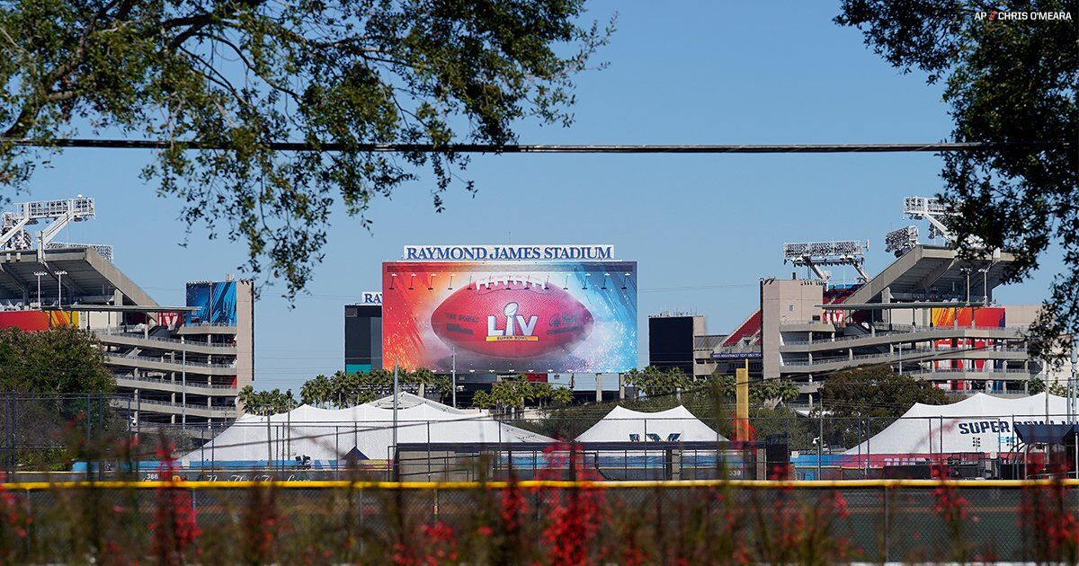 Super Bowl LV